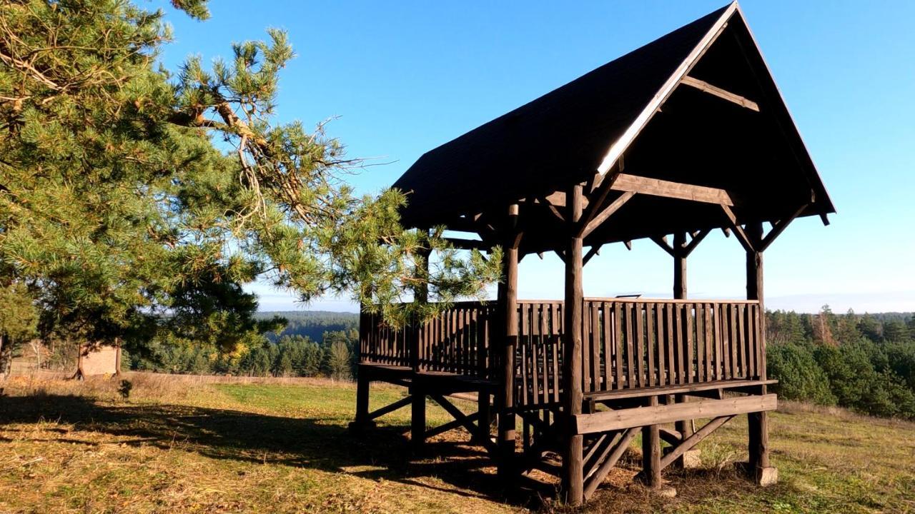 Апартаменты Wigierski Park Narodowy Сувалки Экстерьер фото